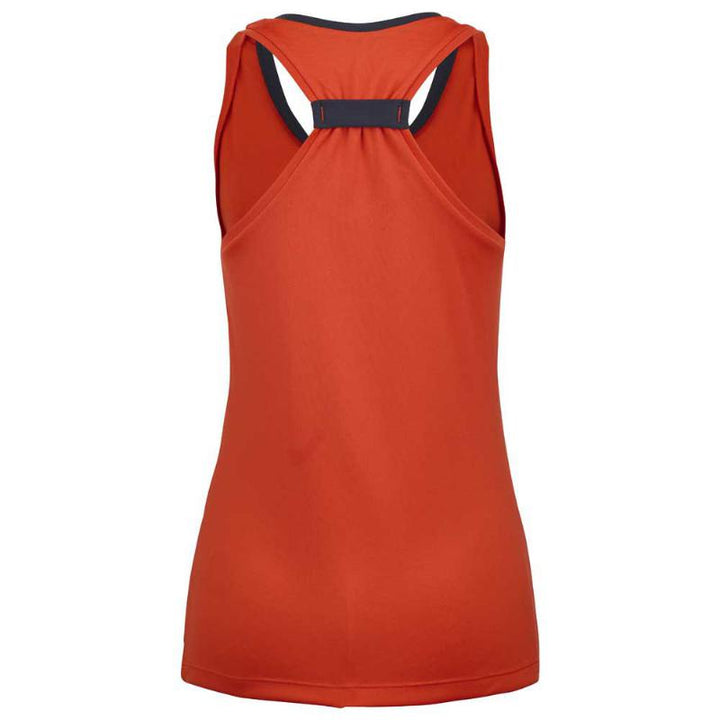 Maglietta Babolat Top Rossa Donna