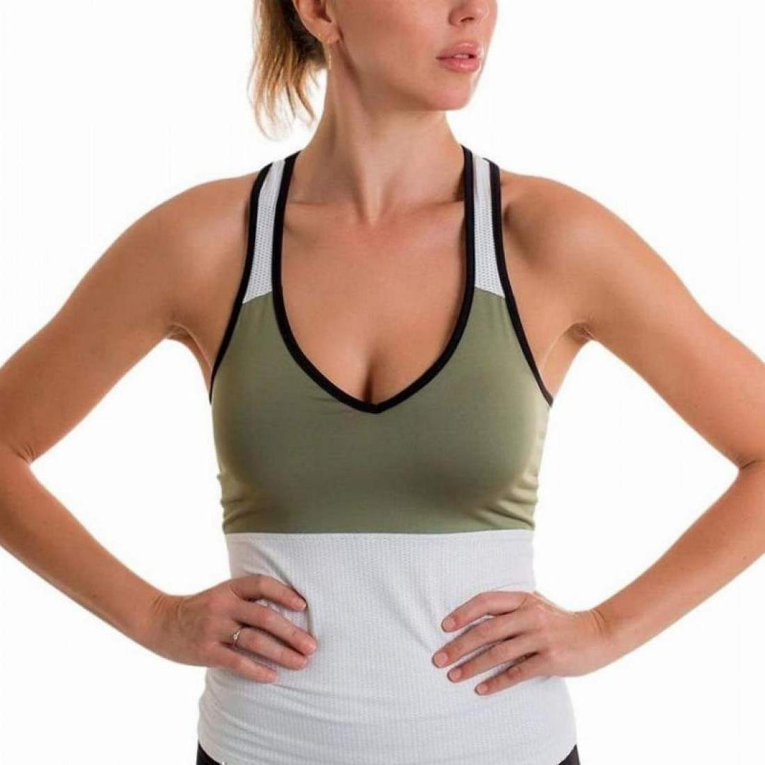 Camiseta BB Clay Verde Oliva | Bb