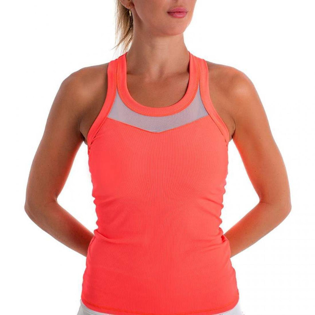 Camiseta BB Isleta Coral | Bb