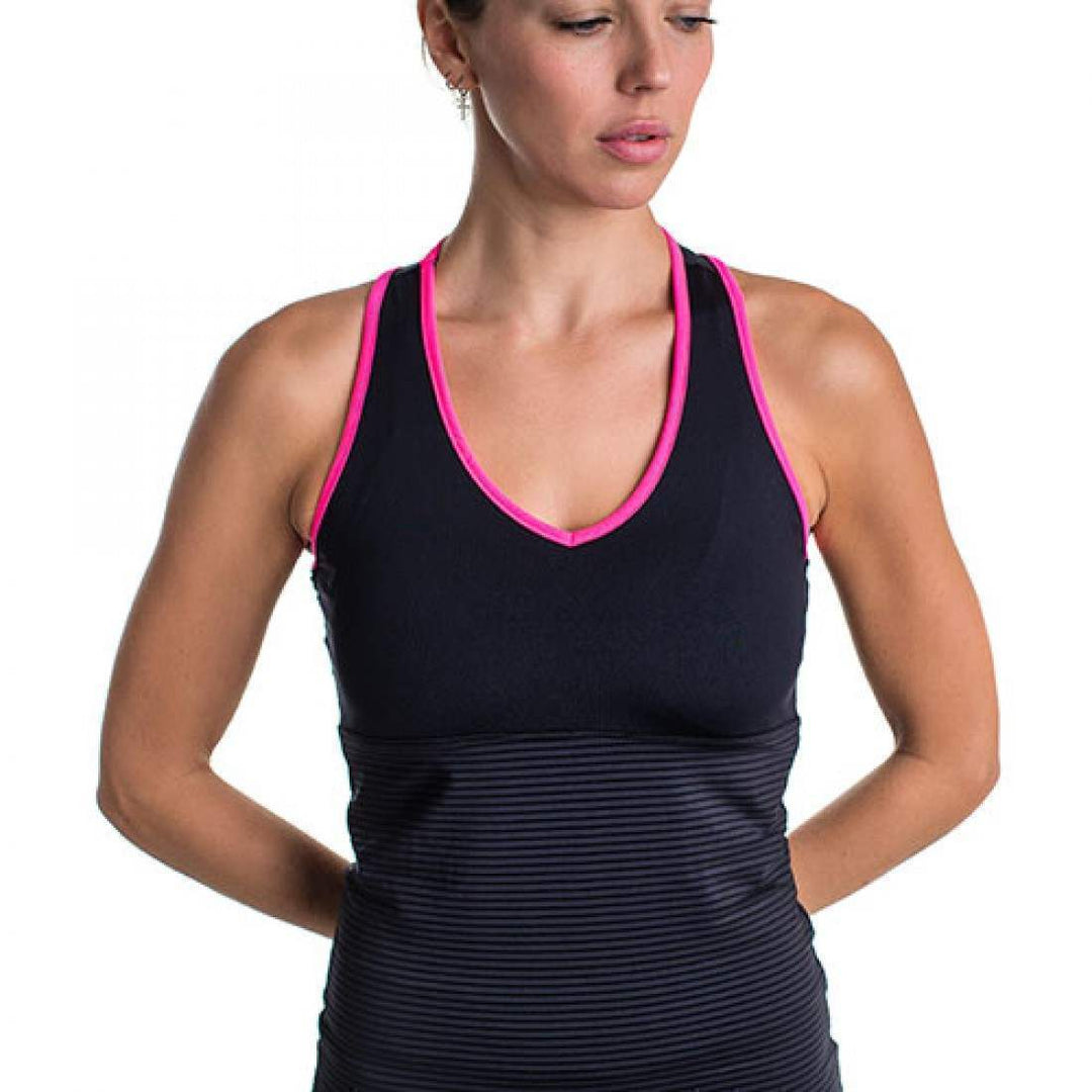 Camiseta BB Kandy Negro Rosa | Bb