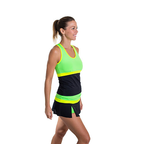 BB Morgan Lime Yellow T-Shirt