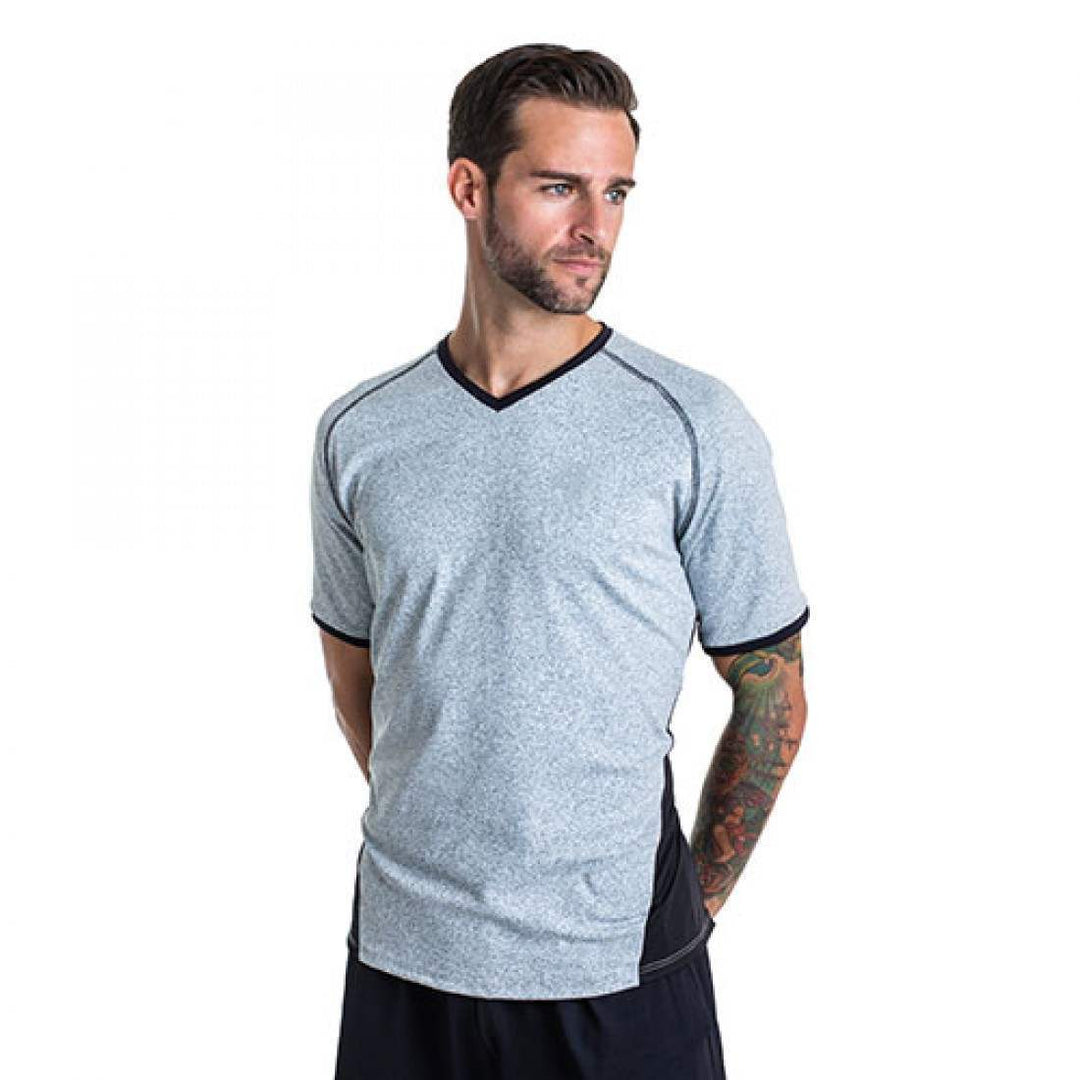 Camiseta BB Novak Gris | Bb