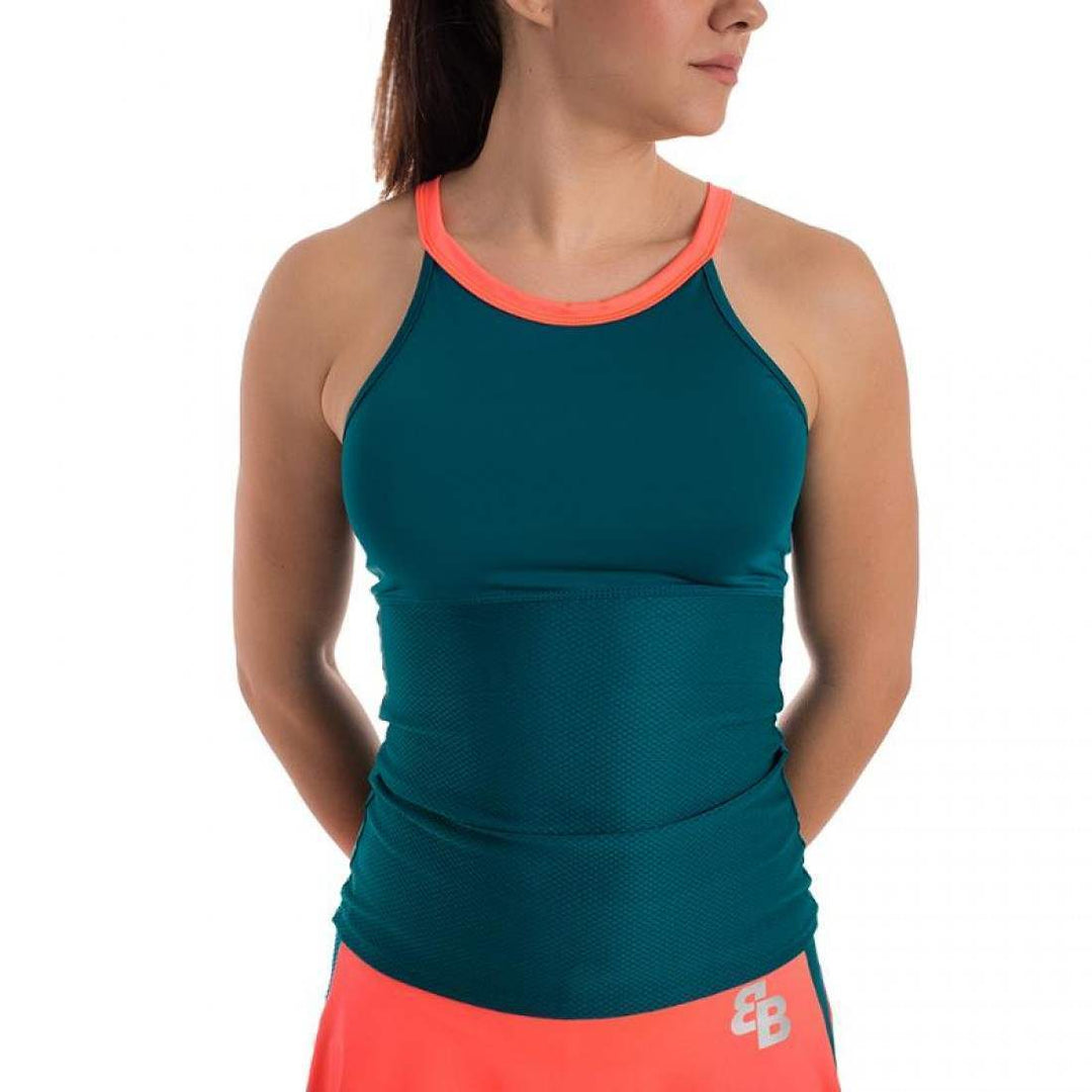 Camiseta BB Piedra Verde | Bb