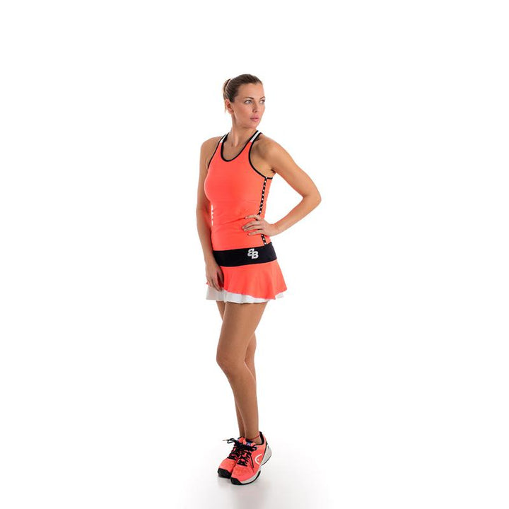 Maglietta BB Pita Corallo