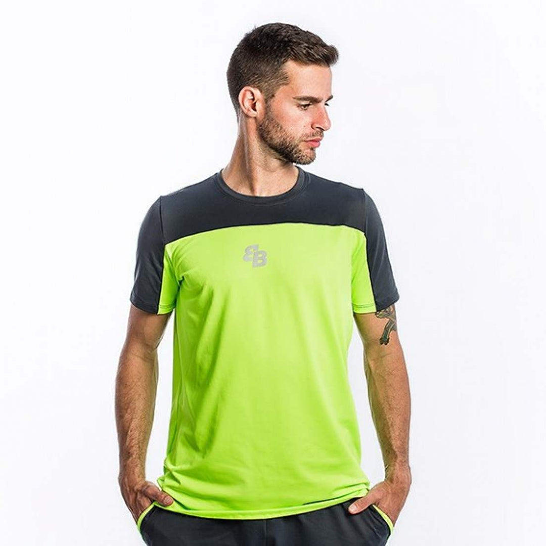 Camiseta BB Pro Verde | Bb