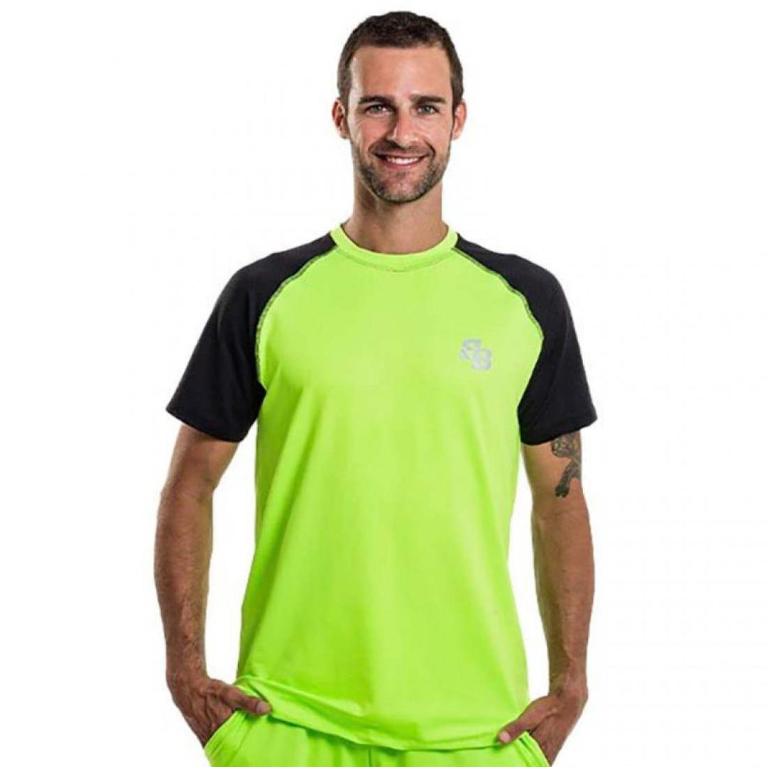 Camiseta BB Set Melon Negro | Bb