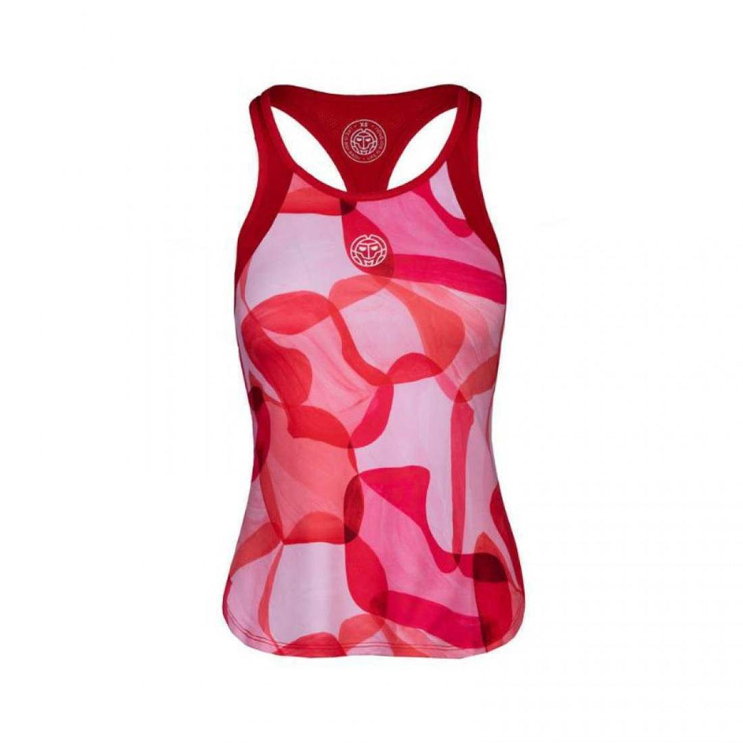 Camiseta Bidi Badu Aluna Rojo Naranja | BIDI BADU
