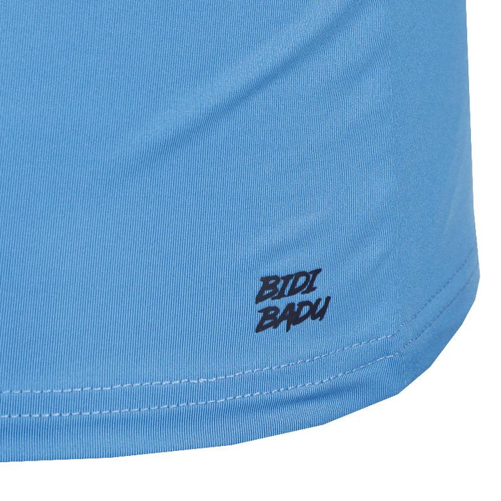 Bidi Badu Colortwist V-Neck T-Shirt Blue Women