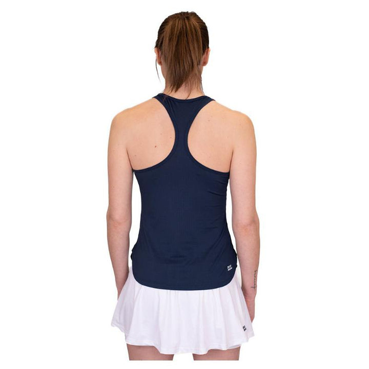Maglietta Bidi Badu Crew Blu Scuro Donna