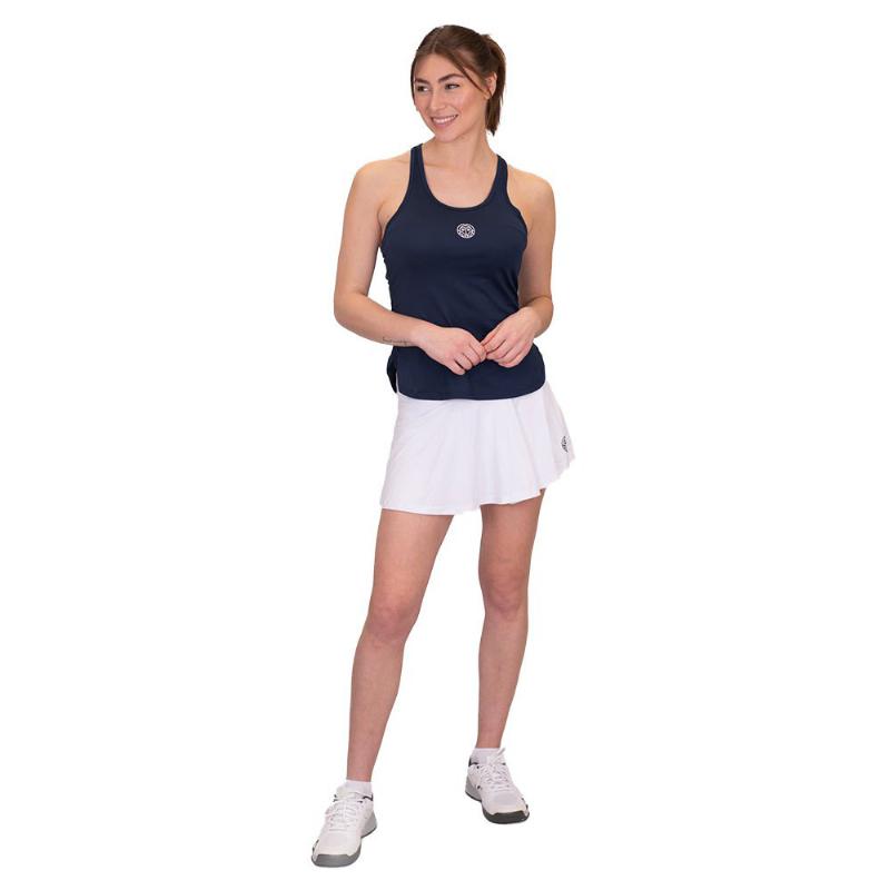 Maglietta Bidi Badu Crew Blu Scuro Donna