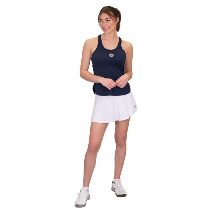 Maglietta Bidi Badu Crew Blu Scuro Donna