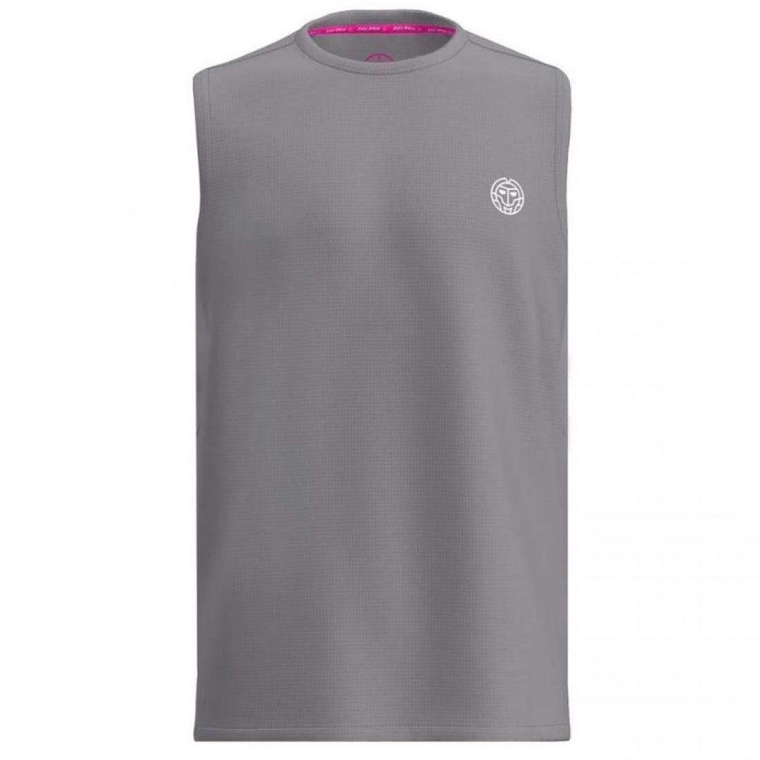 Camiseta Bidi Badu Crew Gris