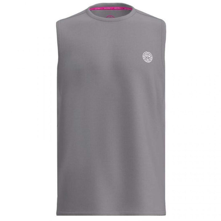 Camiseta Bidi Badu Crew Gris