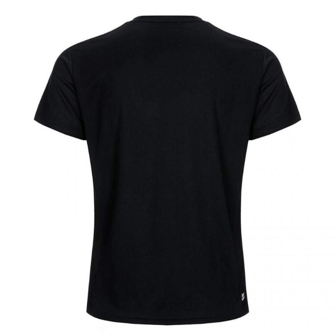Camiseta Bidi Badu Evin Tech Negro Junior