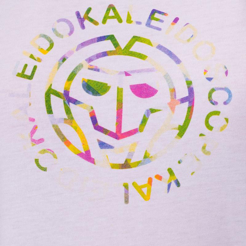 Bidi Badu Women's Kaleido Chill White Mix T-Shirt