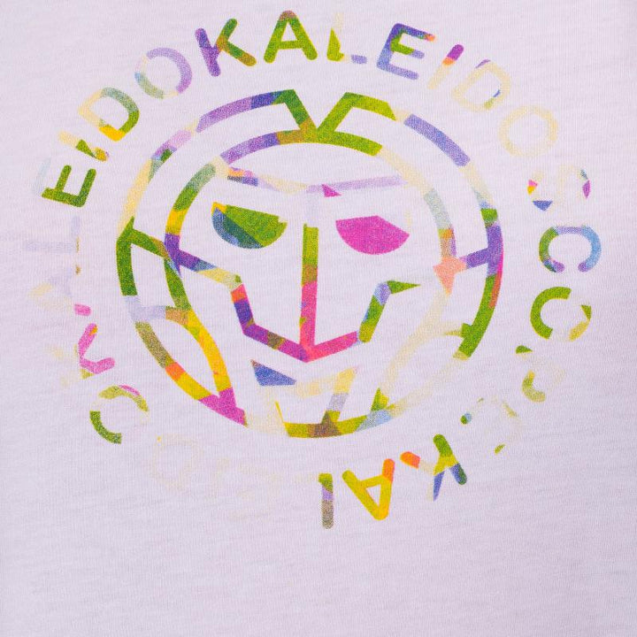 Bidi Badu Women's Kaleido Chill White Mix T-Shirt