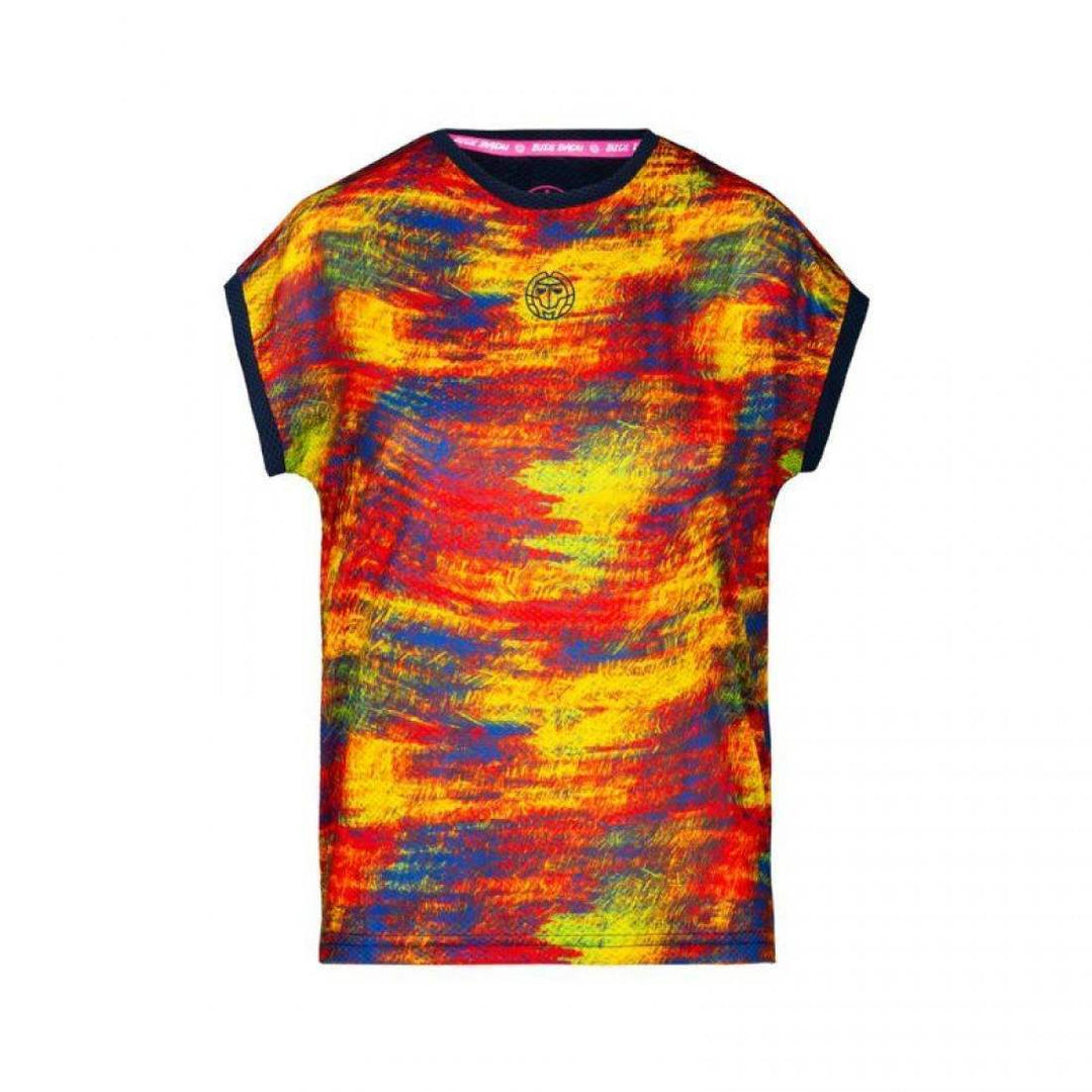Camiseta Bidi Badu Majira Estampado Mixto | BIDI BADU