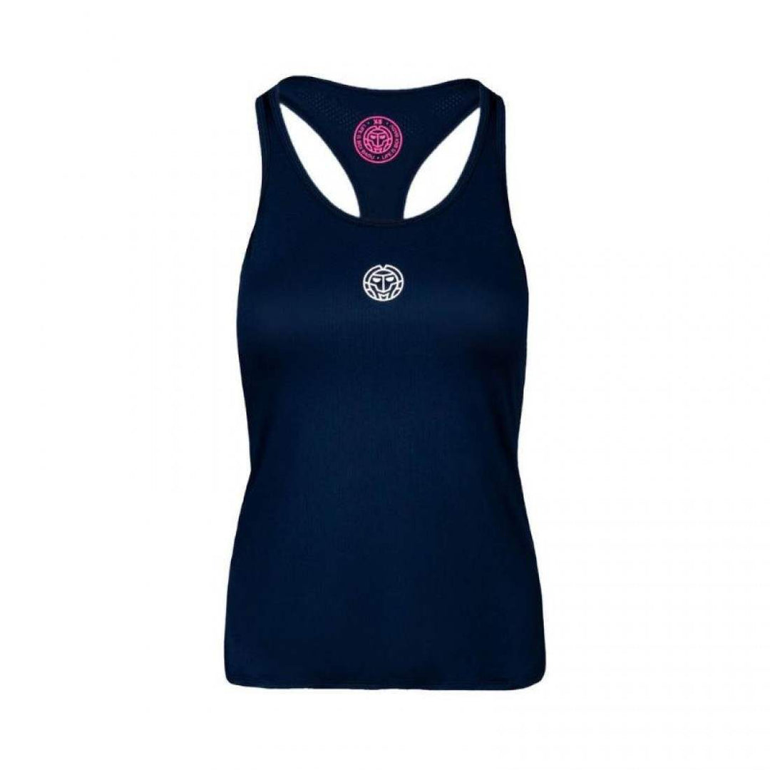 Camiseta Bidi Badu Mea Azul Marino | BIDI BADU