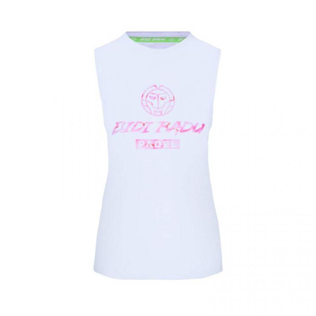 Camiseta Bidi Badu Neela Blanco Mujer | BIDI BADU