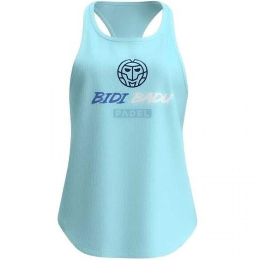 Camiseta Bidi Badu Spectrum Chill Aqua Mujer