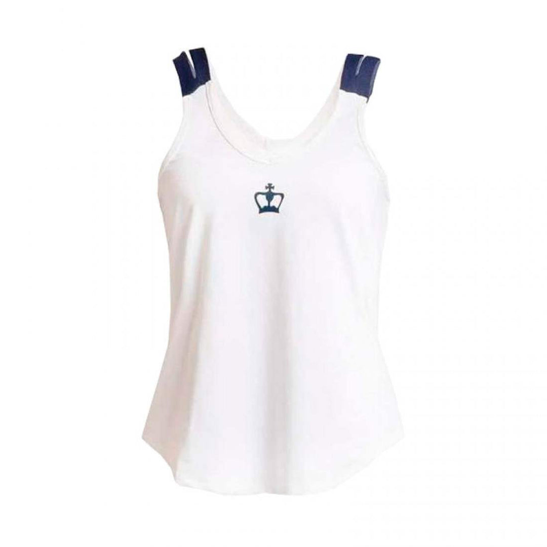 Camiseta Black Crown Oslo Blanco Marino | Black Crown