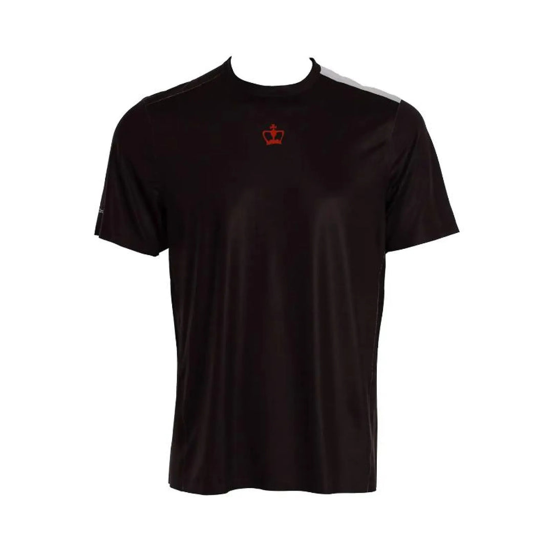 Camiseta Black Crown Rocha Negro