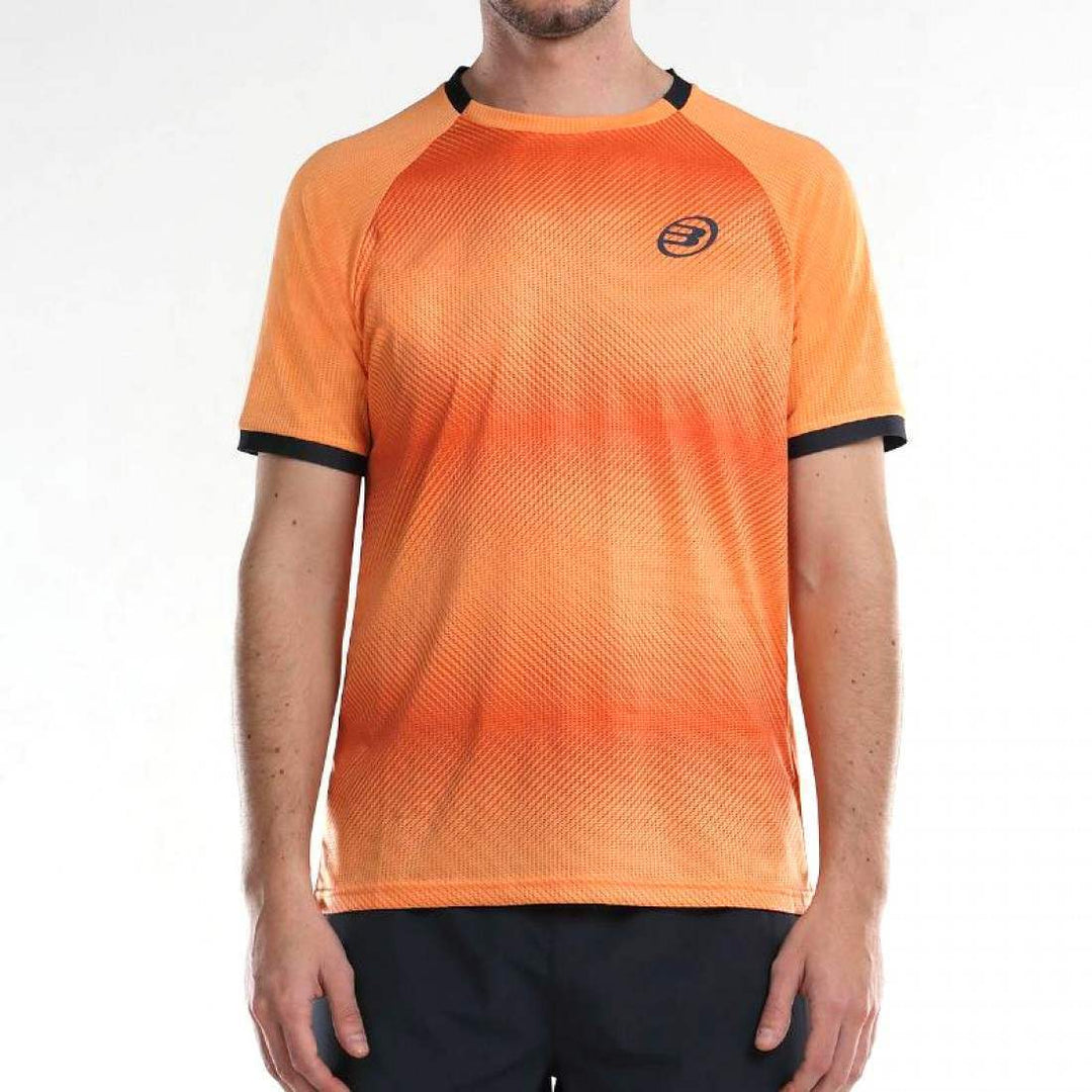 Camiseta Bullpadel Actua Naranja | Bullpadel