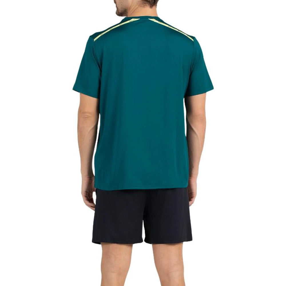 Camiseta Bullpadel Adventure 26I Pato - vista 2