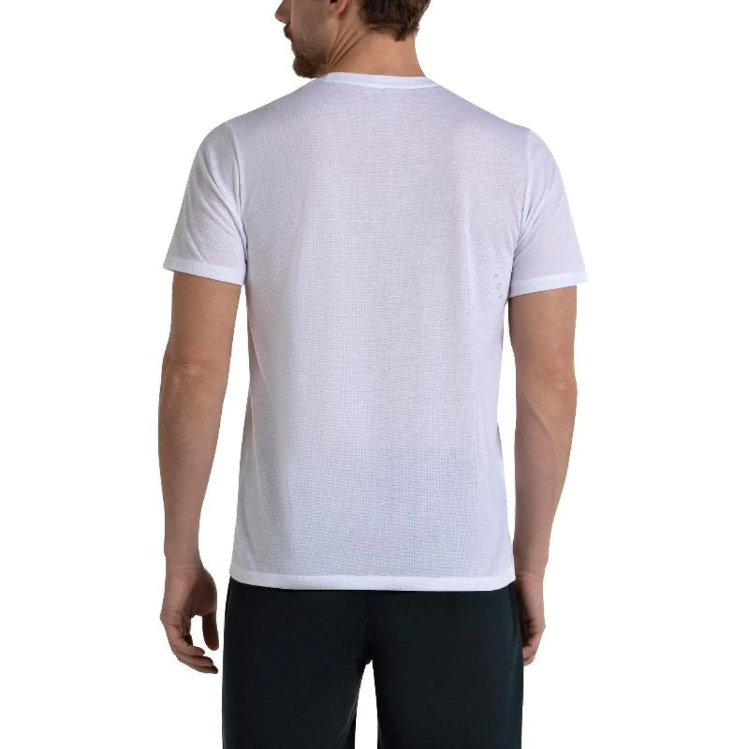 Camiseta Bullpadel Akir Blanco