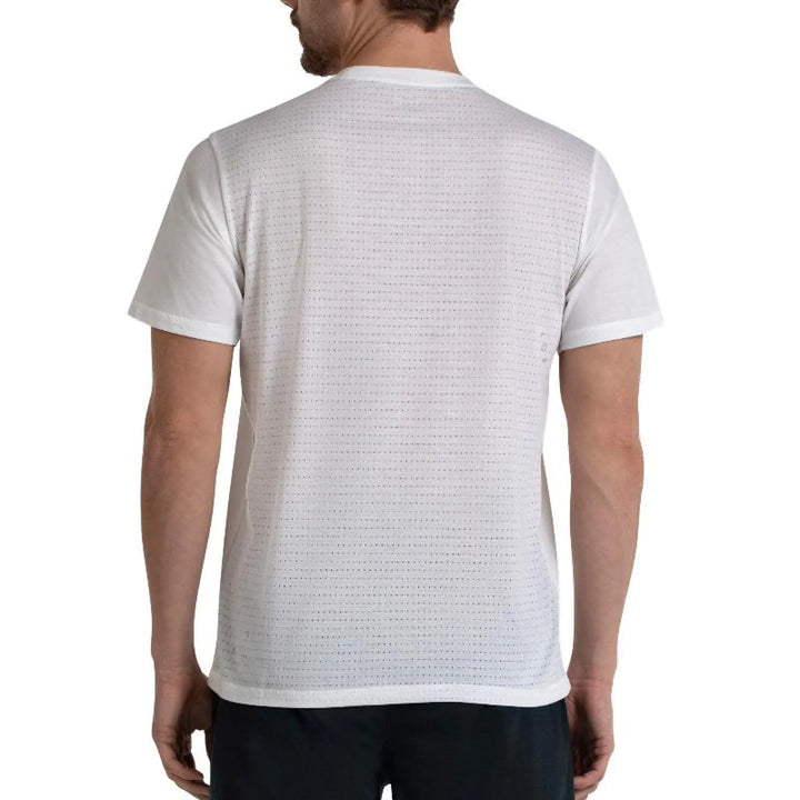 Camiseta Bullpadel Avas Blanco