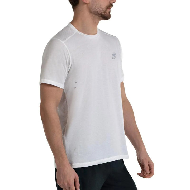 Camiseta Bullpadel Avas Blanco
