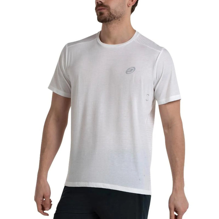 Camiseta Bullpadel Avas Blanco