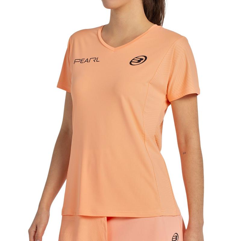 Bullpadel Bea Gonzalez 25I Apricot T-Shirt