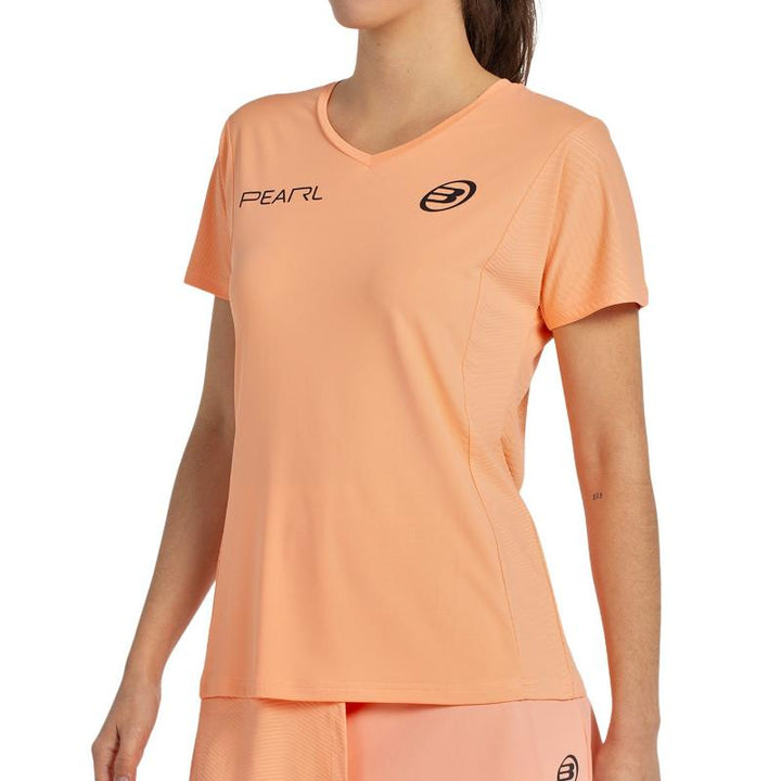 Bullpadel Bea Gonzalez 25I Apricot T-Shirt