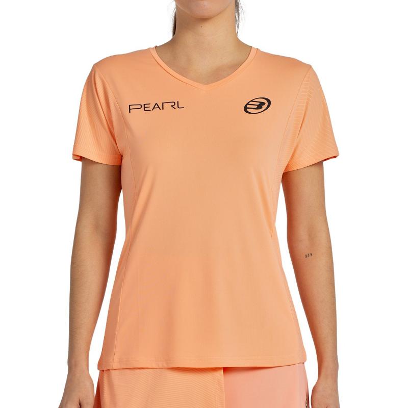 Bullpadel Bea Gonzalez 25I Apricot T-Shirt