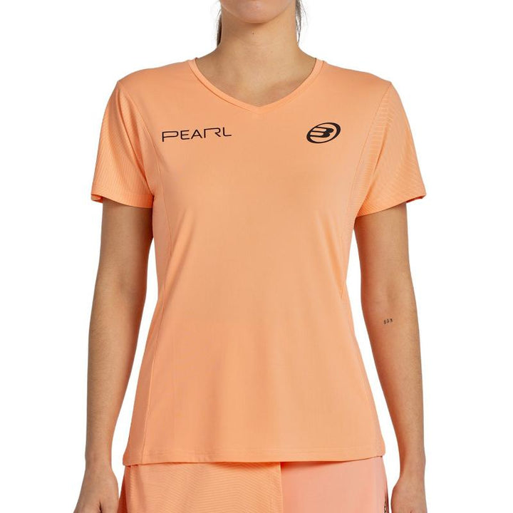 Bullpadel Bea Gonzalez 25I Apricot T-Shirt