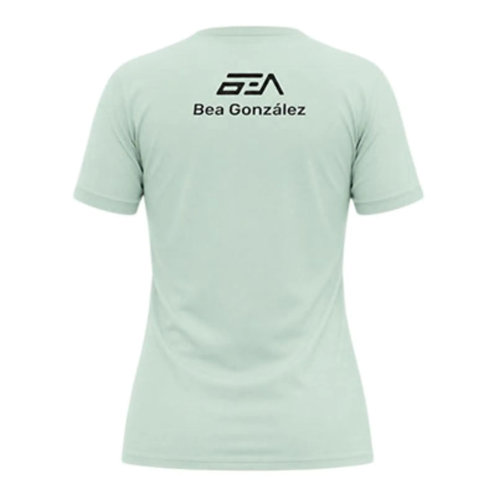 Camiseta Bullpadel Bea Gonzalez Barrado 26I Jade