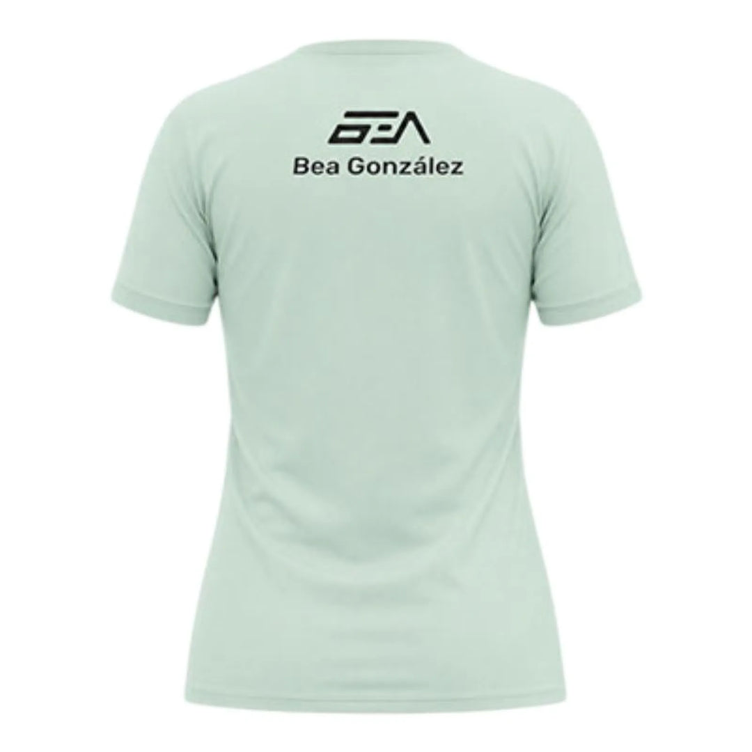Camiseta Bullpadel Bea Gonzalez Barrado 26I Jade