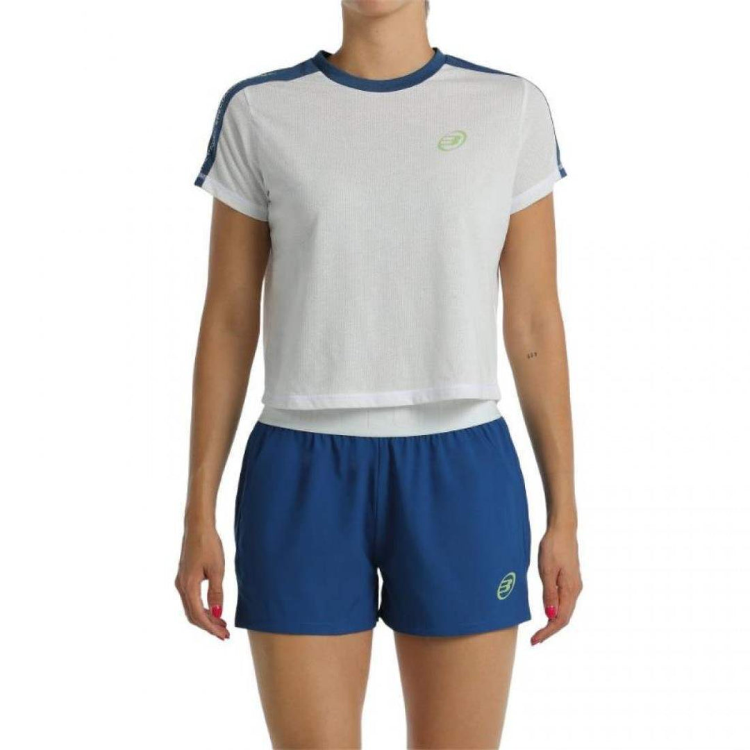 Camiseta Bullpadel Bea Gonzalez Bilma Hielo | Bullpadel