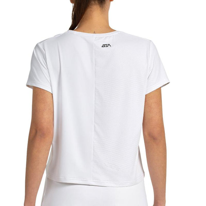Bullpadel Bea Gonzalez Bilme White T-Shirt