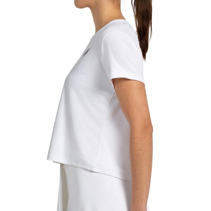 Bullpadel Bea Gonzalez Bilme White T-Shirt
