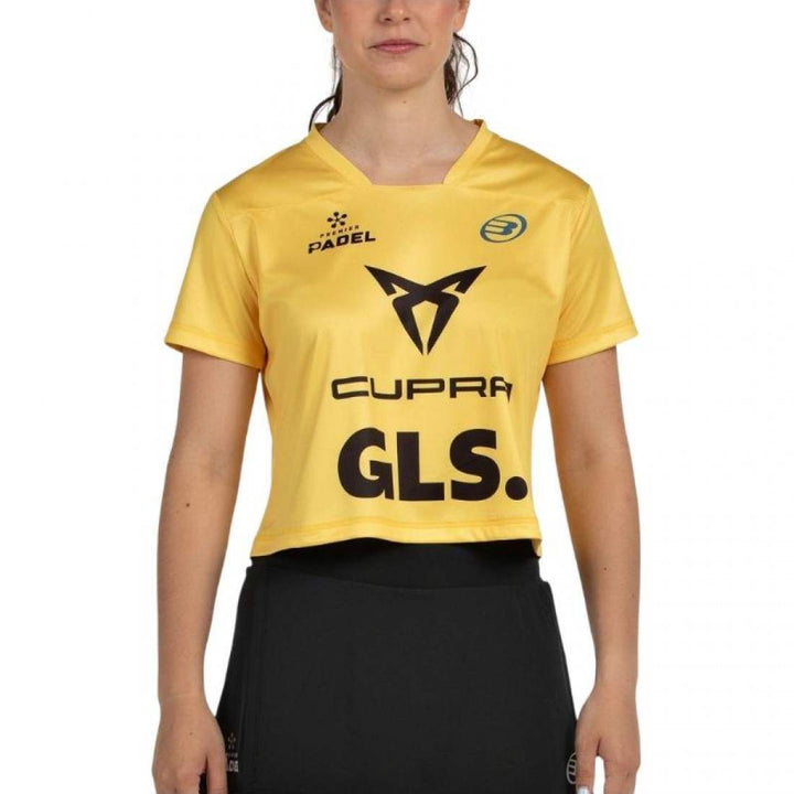 Maglietta Bullpadel Bea Gonzalez Premier Padel Bagan Mango