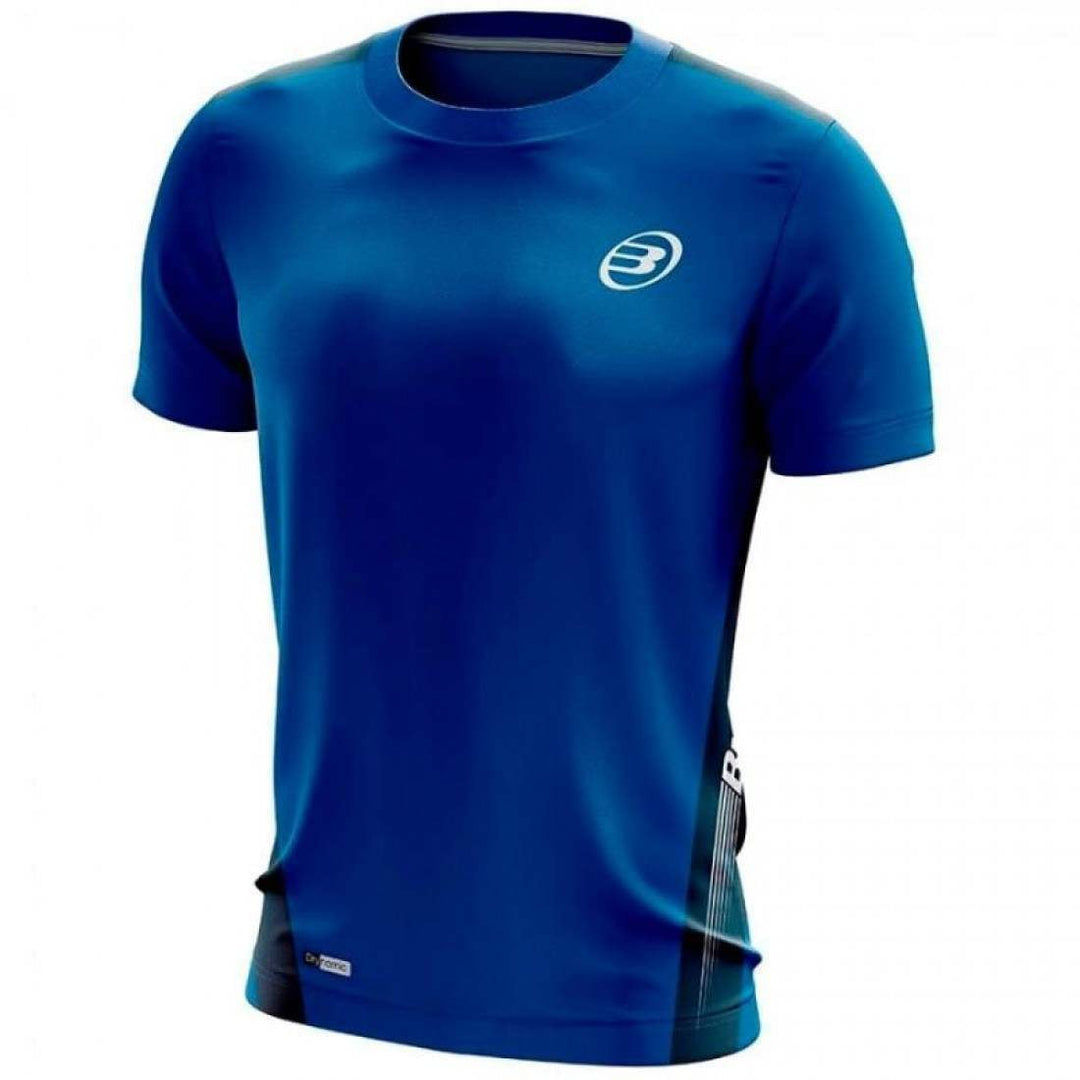 Camiseta Bullpadel Bromo Azul Real Junior
