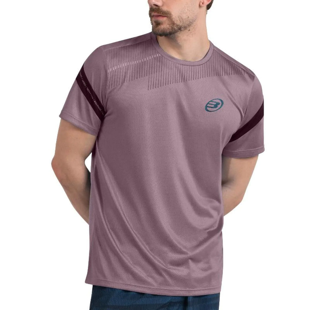 Camiseta Bullpadel Casul Sandalo