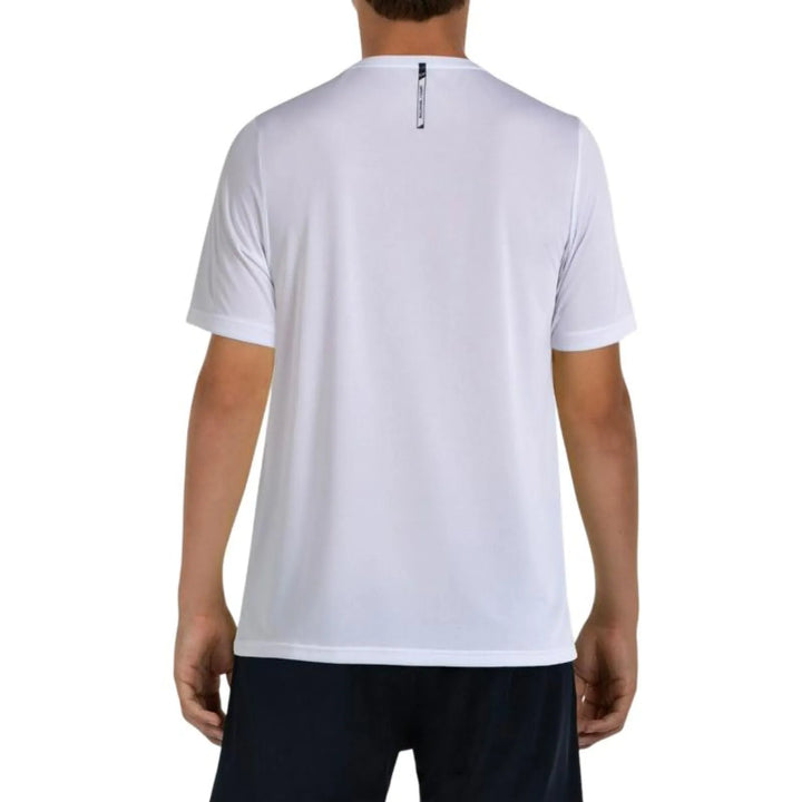 Camiseta Bullpadel Cayon Blanco Junior