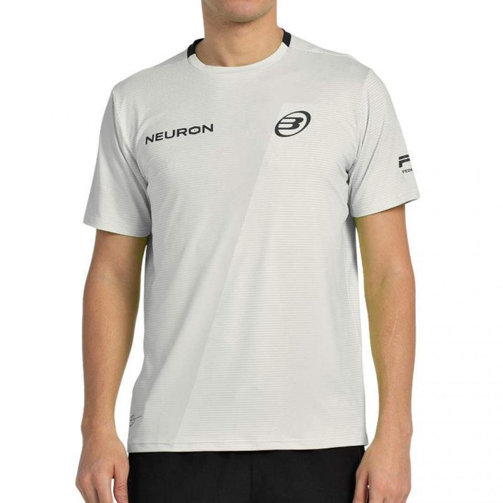 Camiseta Bullpadel Chingotto 25I Piedra