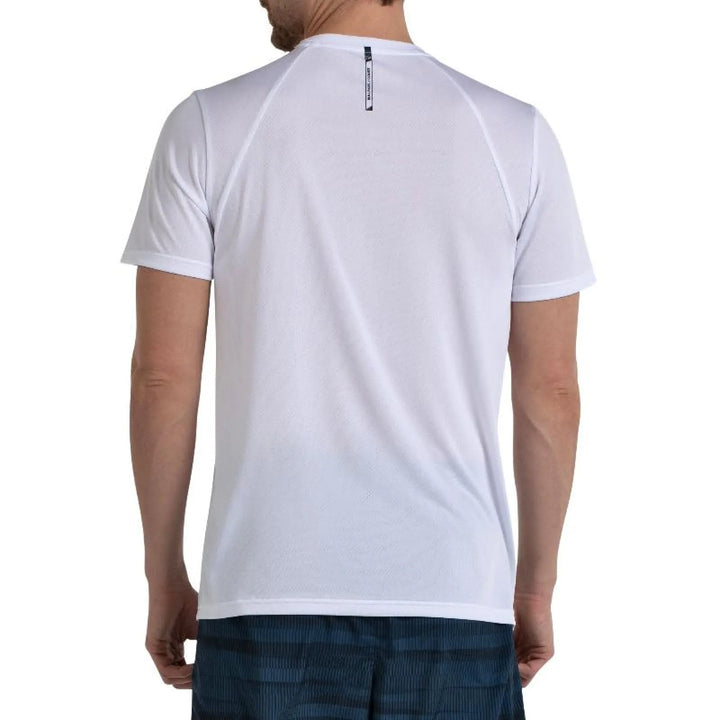 Camiseta Bullpadel Cisun Blanco