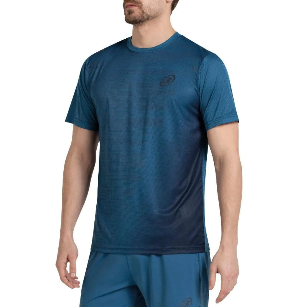 Camiseta Bullpadel Cori Azul Atomico