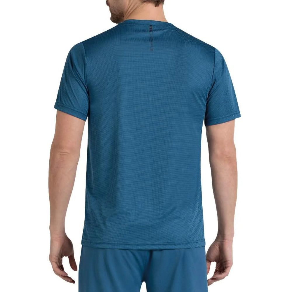 Camiseta Bullpadel Cori Azul Atomico
