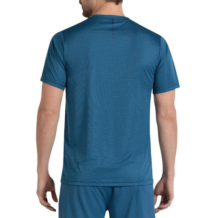 Camiseta Bullpadel Cori Azul Atomico